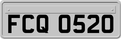 FCQ0520
