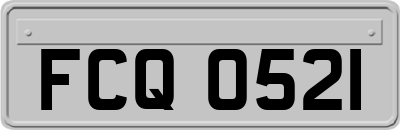 FCQ0521