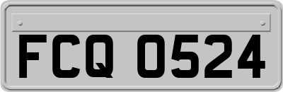 FCQ0524