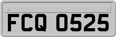 FCQ0525