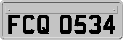 FCQ0534