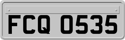 FCQ0535