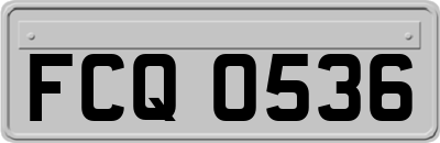 FCQ0536
