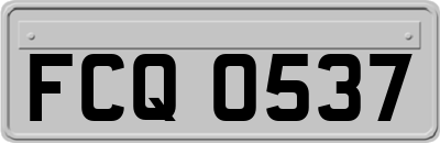 FCQ0537