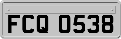 FCQ0538