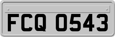 FCQ0543