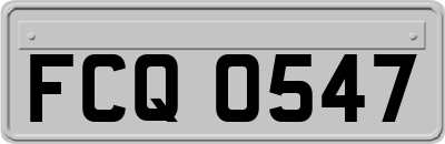 FCQ0547