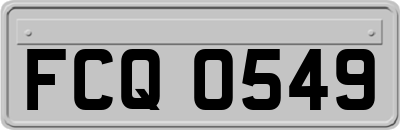 FCQ0549