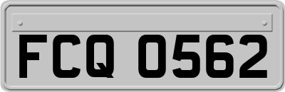 FCQ0562