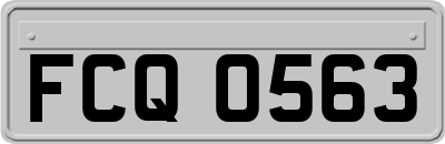 FCQ0563