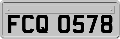 FCQ0578
