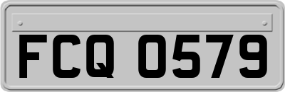 FCQ0579