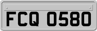 FCQ0580