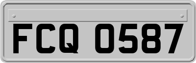 FCQ0587