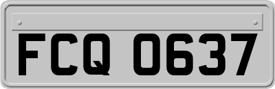 FCQ0637