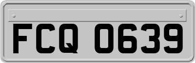 FCQ0639
