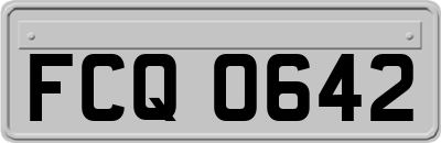 FCQ0642
