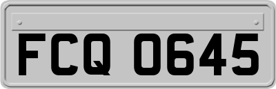 FCQ0645