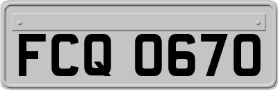 FCQ0670