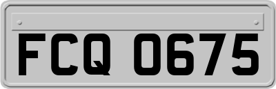 FCQ0675