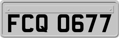 FCQ0677