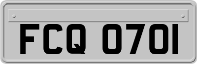 FCQ0701