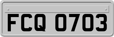 FCQ0703