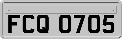 FCQ0705
