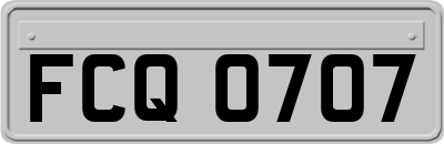 FCQ0707