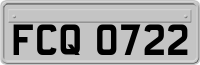 FCQ0722