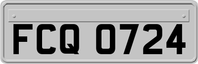 FCQ0724