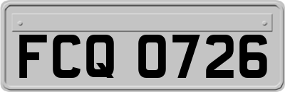 FCQ0726