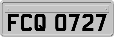 FCQ0727