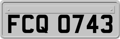 FCQ0743
