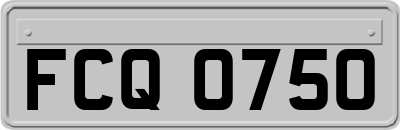 FCQ0750