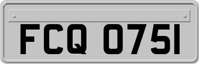 FCQ0751