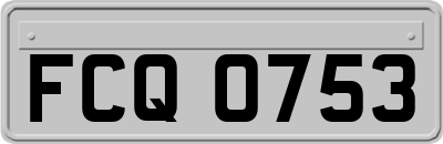 FCQ0753