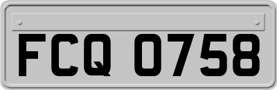 FCQ0758