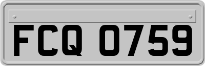 FCQ0759