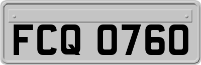 FCQ0760