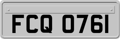 FCQ0761