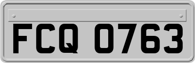 FCQ0763