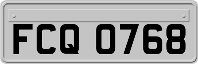 FCQ0768