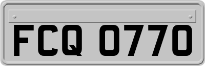 FCQ0770