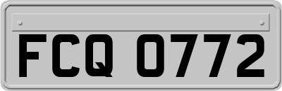 FCQ0772