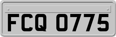 FCQ0775