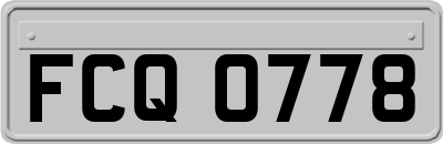 FCQ0778