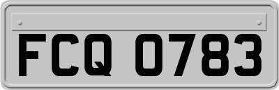 FCQ0783