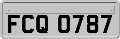 FCQ0787