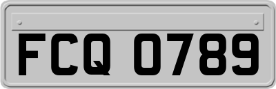 FCQ0789